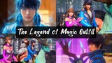 The Legend of Magic Outfit Eps 26 Sub Indo
