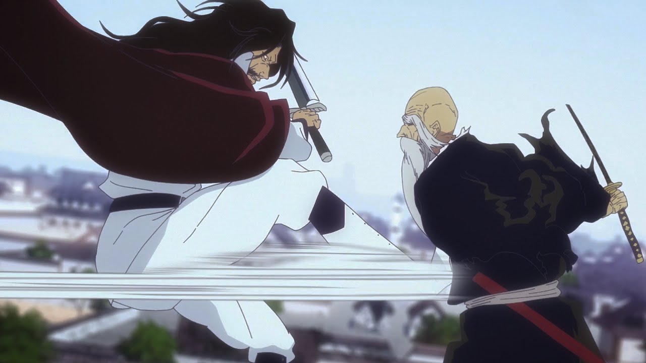 Bleach - Opening 1 (HD - 60 fps) 