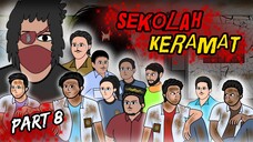 KEBERADAAN S3KTE PEMUJA IBLIS (Animasi Horor UUT)