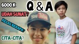 Q & A spesial 6000 subscriber MUHYI OFFICIAL