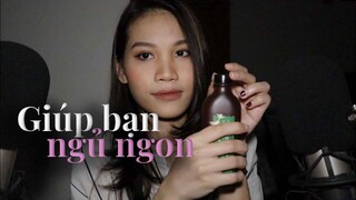 ASMR Mini Spa Giúp Bạn Ngủ Ngon | Pampering you