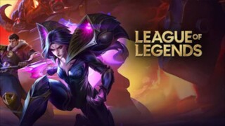 League Of Legends (top 10) Animation