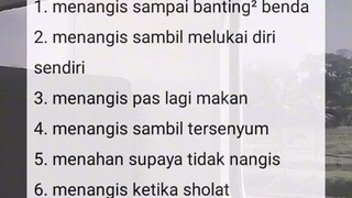 KALO GUA NO.2,6,7 & 8🥲