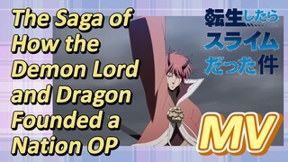 [Slime]MV |  The Saga of How the Demon Lord and Dragon Founded a Nation OP
