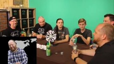 The Pour Taste Challenge with the New Squad!! Paul Marks Reaction