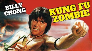 kung fu zombie