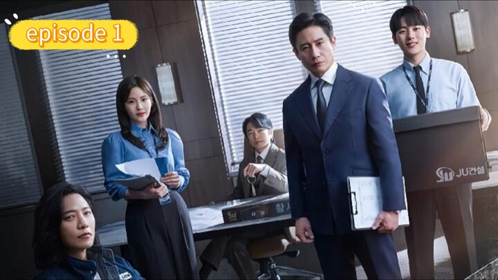 The Auditors episode 1 ( SUB INDO )