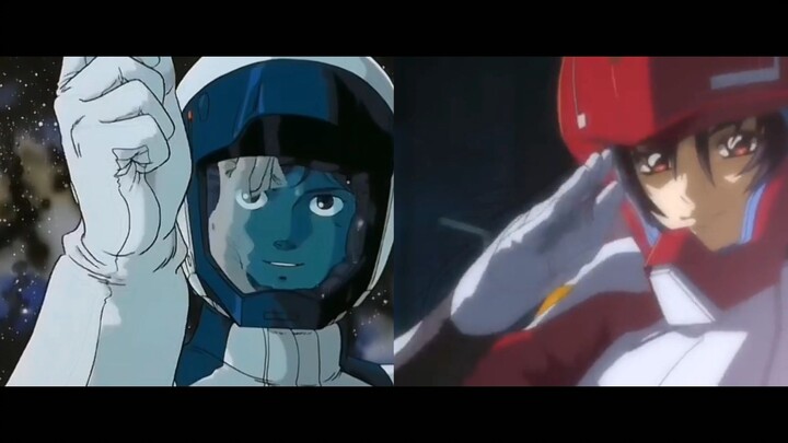 Saat Anda menggunakan takdir benih untuk membuka Gundam Z