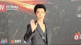 Red Carpet ~ Xiao Zhan at weibo night 2024