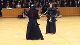 An amazing Kendo perform