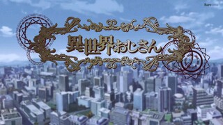 Ep. 1 Isekai Ojisan 👨‍🦱🧝‍♀️🎭🌐 (Sub Indo🇮🇩)  | Summer 2022