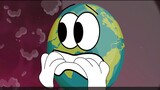 What would happen to life on Earth if the Earth had no atmosphere? Popular science animation