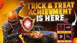 Easy Way To Complete Trick or Treat Achievement Pubg Mobile | Trick or Treat Crate Opening Pubg