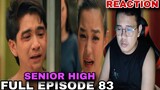 REACTION VIDEO | Senior High Full Episode 83 | December 20, 2023 |