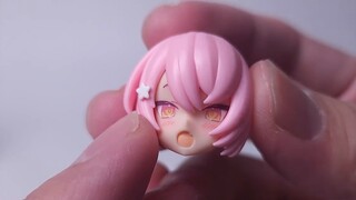 【Sudahkah kamu membicarakannya】Perangkat megami PUNI MOFU MAO Kotobukiya｜Kucing sangat lucu!