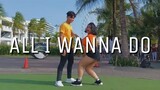 All I Wanna Do - Jay Park / Mina Myoung X May J Lee X Sori Na Choreography || DANCE COVER PH