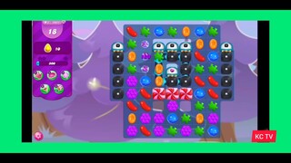 CANDY CRUSH SAGA LEVEL 2032 NEW VERSION NO BOOSTER