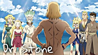 Senku Revived Ryusui | Dr. Stone: Ryuusui Funny Moments