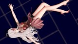 [MMD·3D]Yowane Haku in crystal high heels - Stellar - Marionette