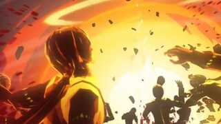 [Honkai Impact / Otto] "Biarkan orang jahat memotong kejahatan dunia"