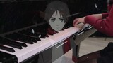 Attack on Titan ED7 "悪魔の子" Ru's Piano | The world is cruel, but I still love you dearly