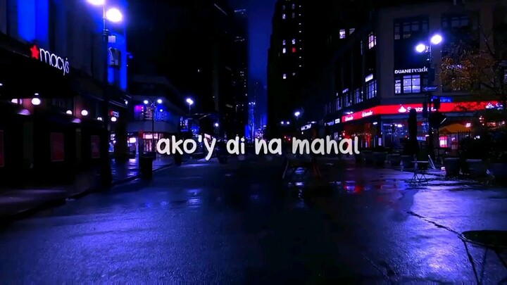 di na mahal 💔