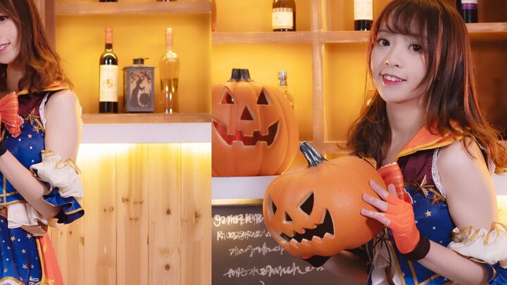 【Cháo hải cẩu】 Các ngôi sao khiêu vũ trên tôi! ★ Halloween nhanh chóng ★ Nhanh lên và giao kẹo!