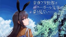 Bunny girl senpai ep 01 in Hindi dub