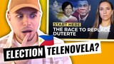 THE PHILIPPINES ELECTION 2022 EXPLAINED! Bongbong, Pacquiao, Isko Moreno, Leni Robredo |  REACTION
