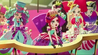 Ever After High Season 3  Way Too Wonderland  Ep.3 สับไพ่