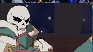 Ainz showed weakness and strong enemy? ! The most bizarre revenge in overlord history? In the past, 