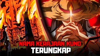 ONE PIECE 1117 - GOROSEI VS ROBOT KUNO, AKHIRNYA NAMA KERAJAAN KUNO TERUNGKAP !? (PREDIKSI)