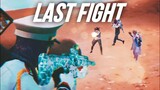 LAST FULL SQUAD FIGHT IN THE MIRAMAR 😱 - PUBG MOBILE | SOLO vs SQUADS