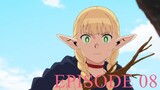 Dungeon Meshi (Delicious in Dungeon) EP 8 - English Sub