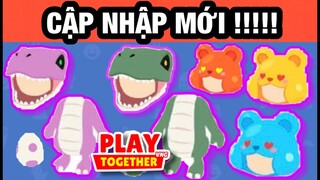 Play Together | Cập Nhập Mới !