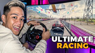 Unang SUBOK sa Ultimate RACING SET UP - GRABE 'TO!! - Forza Horizon 5