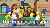 M.U.G.E.N Battle: The Simpsons vs. Arcade Simpsons - REDUX