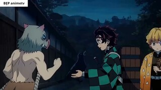 10 Sự Thật Thú Vị Inosuke Hashibira _ Kimetsu No Yaiba - Demon Slayer - Gươm Diệ