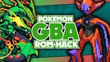 (New Pokemon GBA Rom-Hack 2021) [BETA 2nd Gym] New Region/Story, New Rival, Fakemon, And More!!