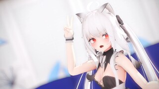 【4K/MMD】舞夜Maya-君色に染まる
