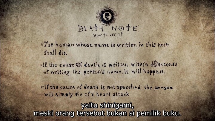 Death Note Real Life, Episod 4