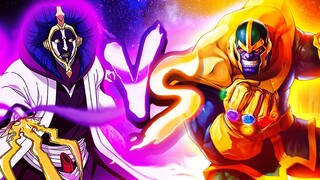 MUGEN Tournament Of Fiction | Mayuri(Bleach) Vs Thanos(Marvel)