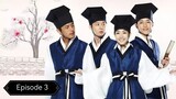 Sungkyunkwan Scandal Episode 3 English Sub