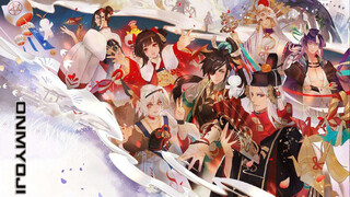 [Onmyoji] Jangan Pernah Meragukan Betapa Kerennya Onmyoji