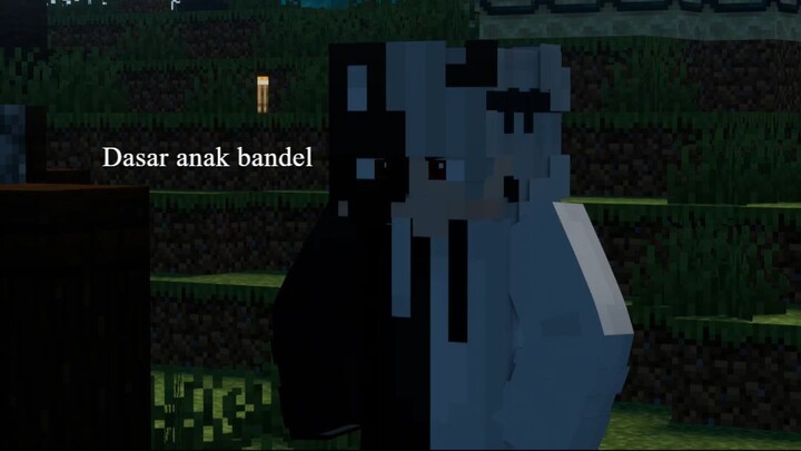 Diomelin Ayah [Minecraft Animation]