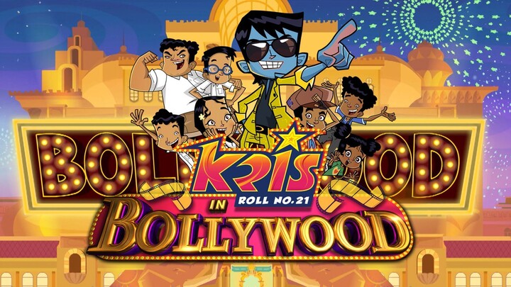 Kris in Bollywood Hindi full movie.