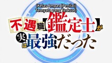 Kelas Ampas " Penilai " ternyata yang terkuat episode 01 ( JTM Project Indonesia )