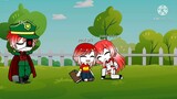 big brother im just like you(countryhumans indonesia) gacha club(My AU)