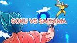 GOKU VS SAITAMA (part2)