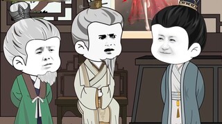 Zhu's Rebellious Grandson Episode 18